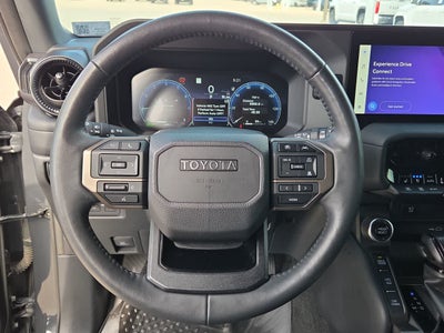 2024 Toyota Land Cruiser 4WD (Natl)