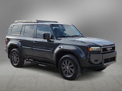 2024 Toyota Land Cruiser 4WD (Natl)