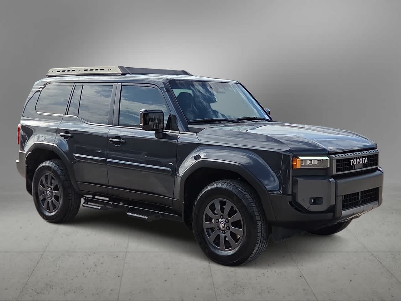 2024 Toyota Land Cruiser 4WD (Natl)