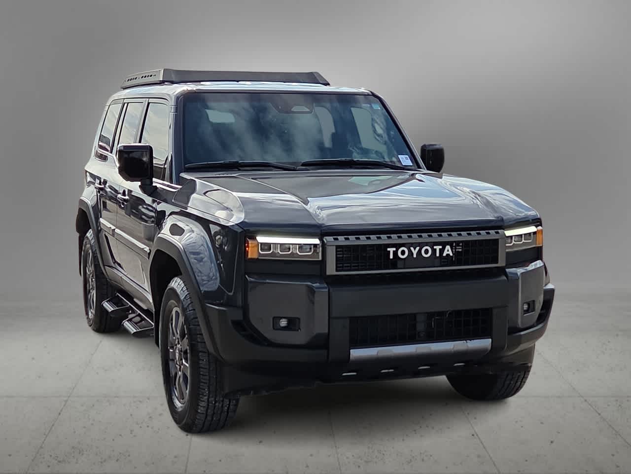 2024 Toyota Land Cruiser 4WD (Natl)
