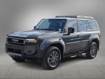 2024 Toyota Land Cruiser 4WD (Natl)
