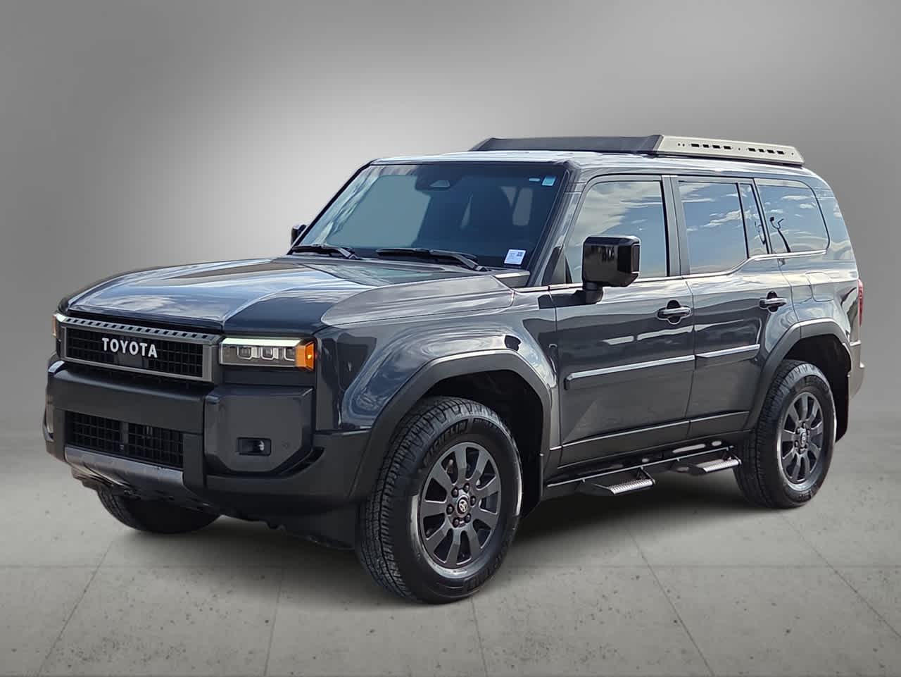 2024 Toyota Land Cruiser 4WD (Natl)