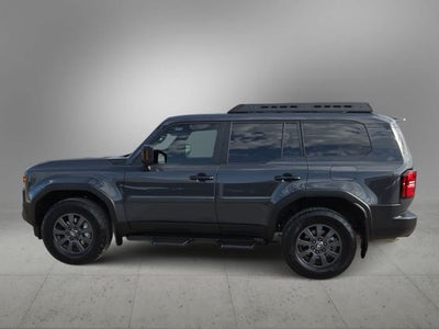 2024 Toyota Land Cruiser 4WD (Natl)