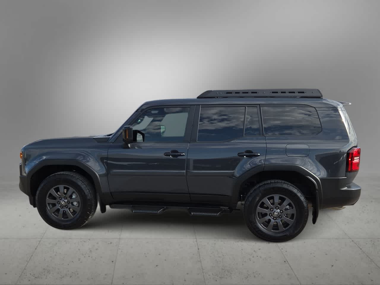 2024 Toyota Land Cruiser 4WD (Natl)