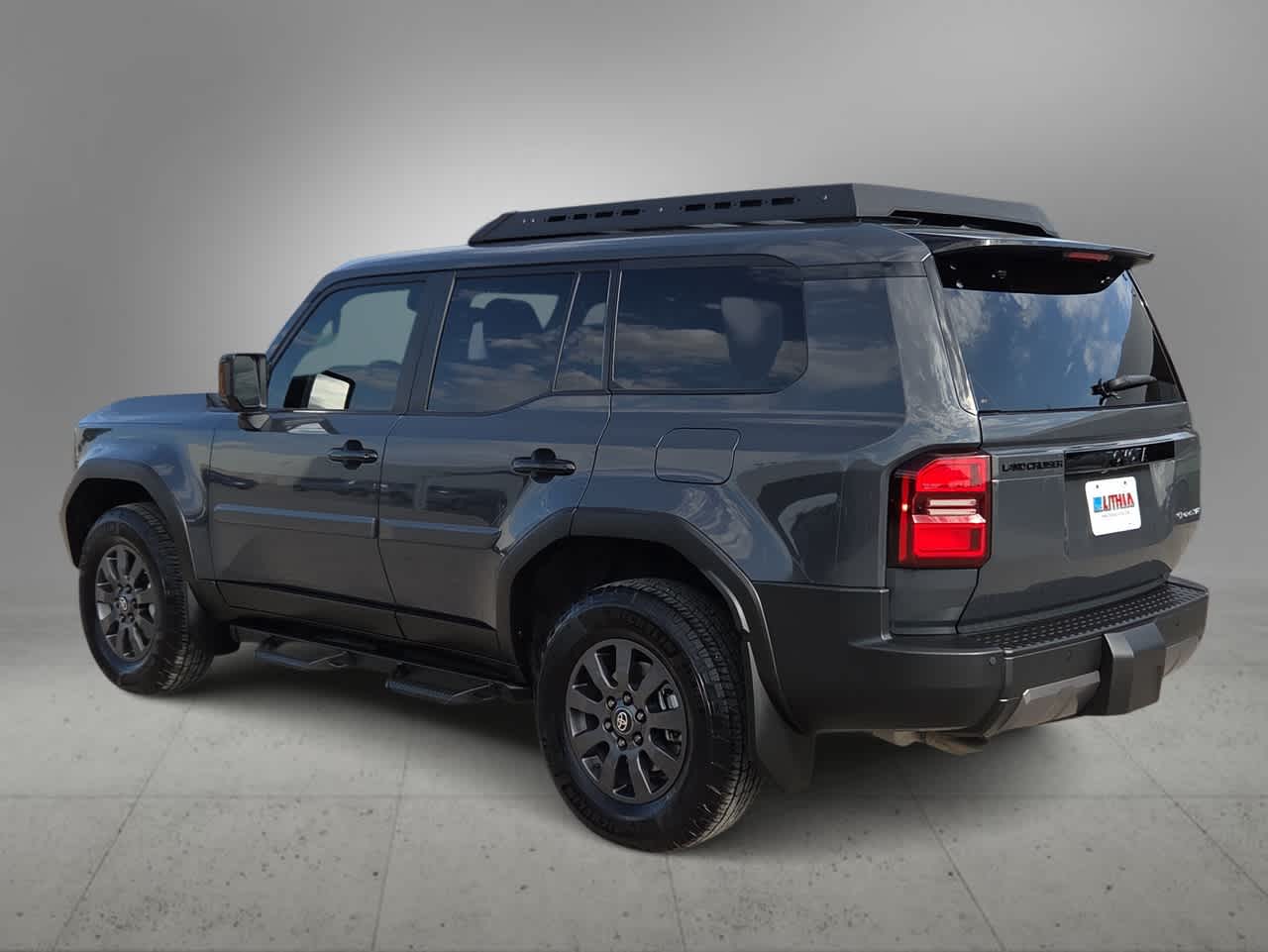 2024 Toyota Land Cruiser 4WD (Natl)