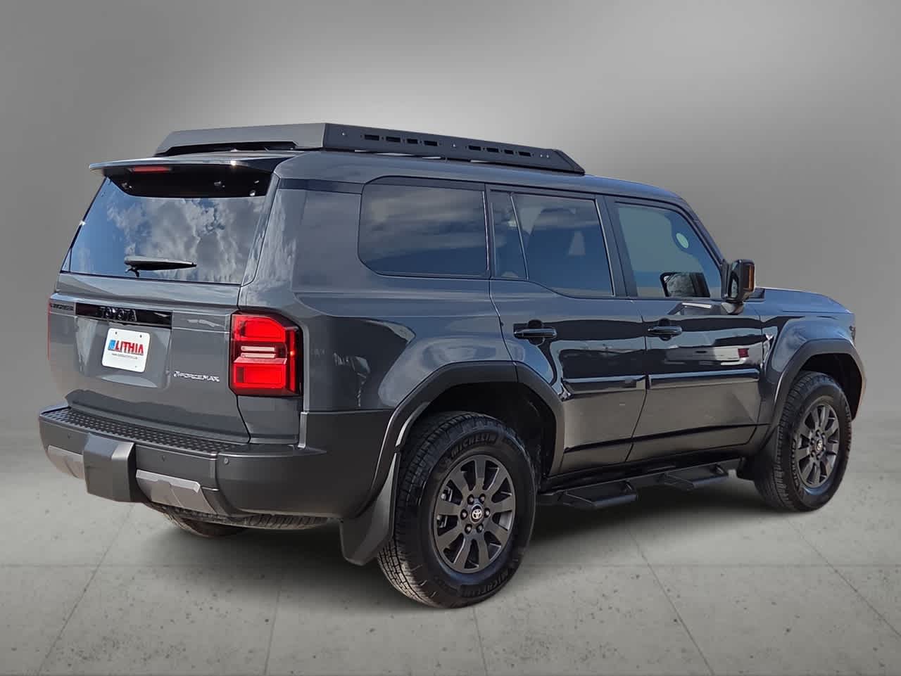 2024 Toyota Land Cruiser 4WD (Natl)
