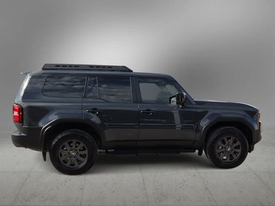 2024 Toyota Land Cruiser 4WD (Natl)