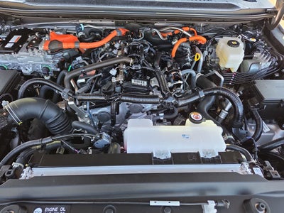 2025 Toyota Land Cruiser 4WD (Natl)