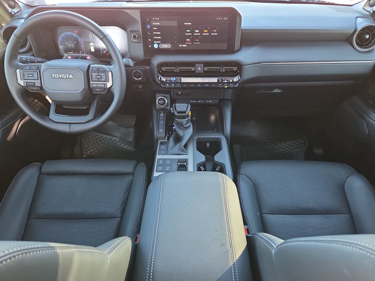 2025 Toyota Land Cruiser 4WD (Natl)