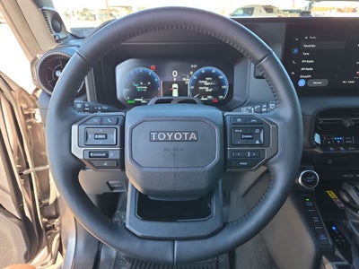 2025 Toyota Land Cruiser 4WD (Natl)