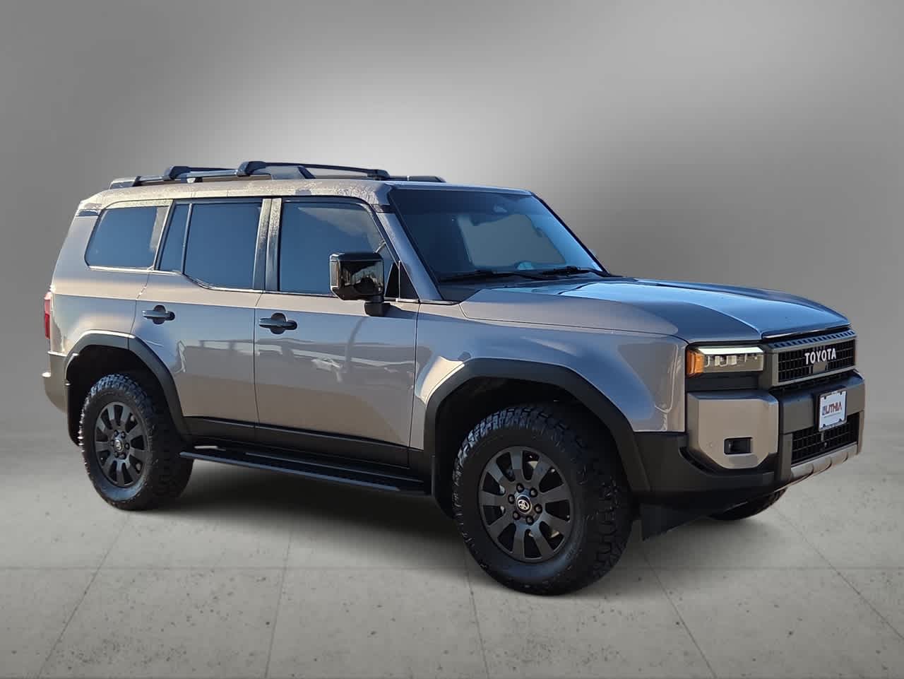 2025 Toyota Land Cruiser 4WD (Natl)