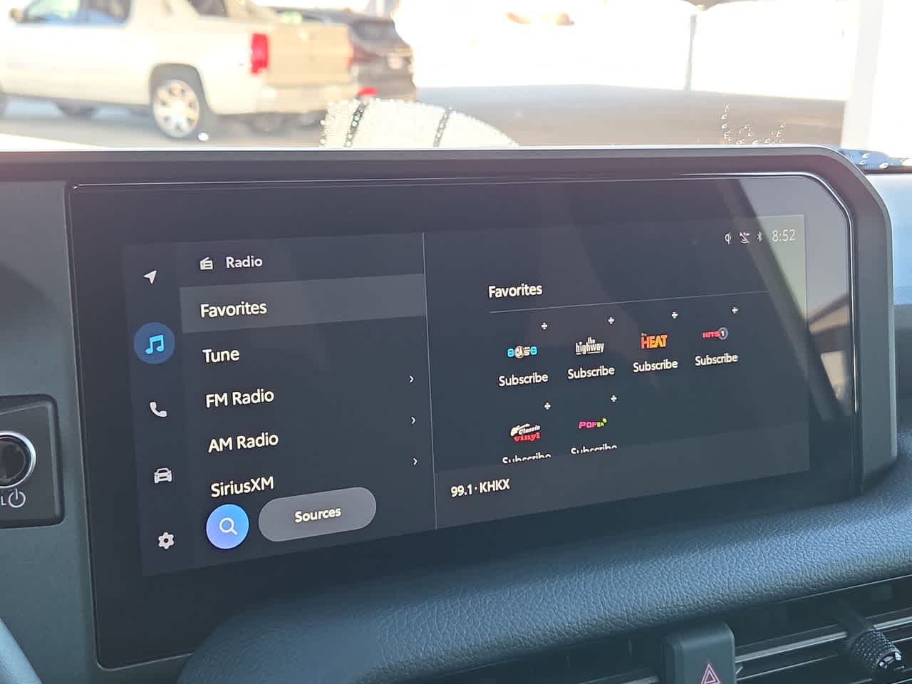 2025 Toyota Land Cruiser 4WD (Natl)