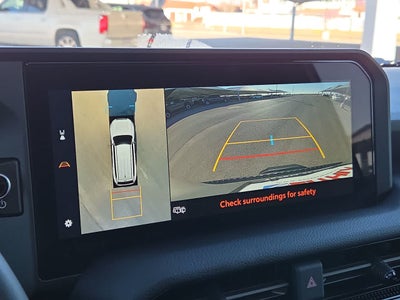 2025 Toyota Land Cruiser 4WD (Natl)