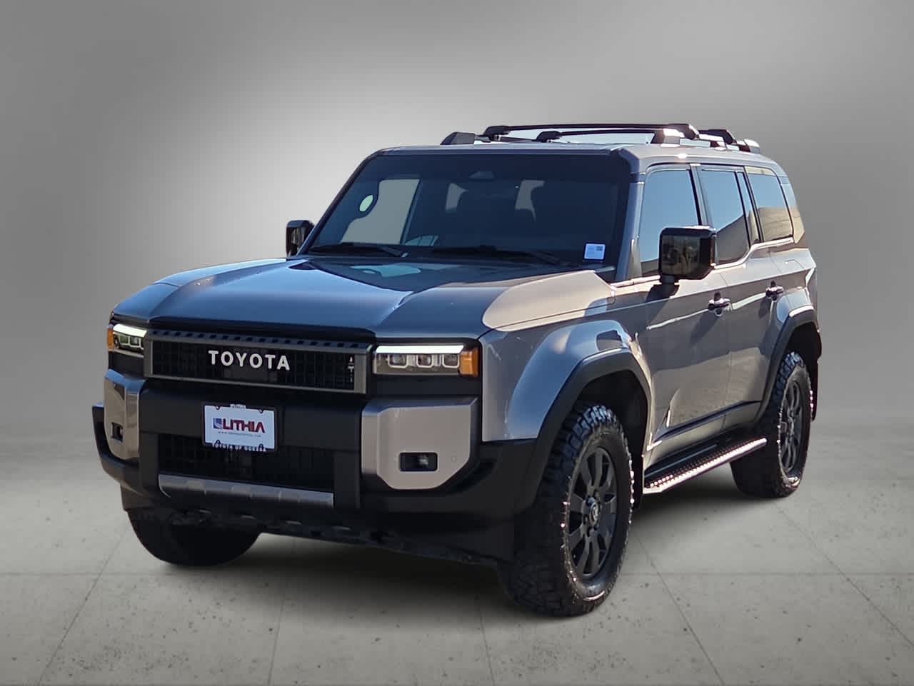 2025 Toyota Land Cruiser 4WD (Natl)