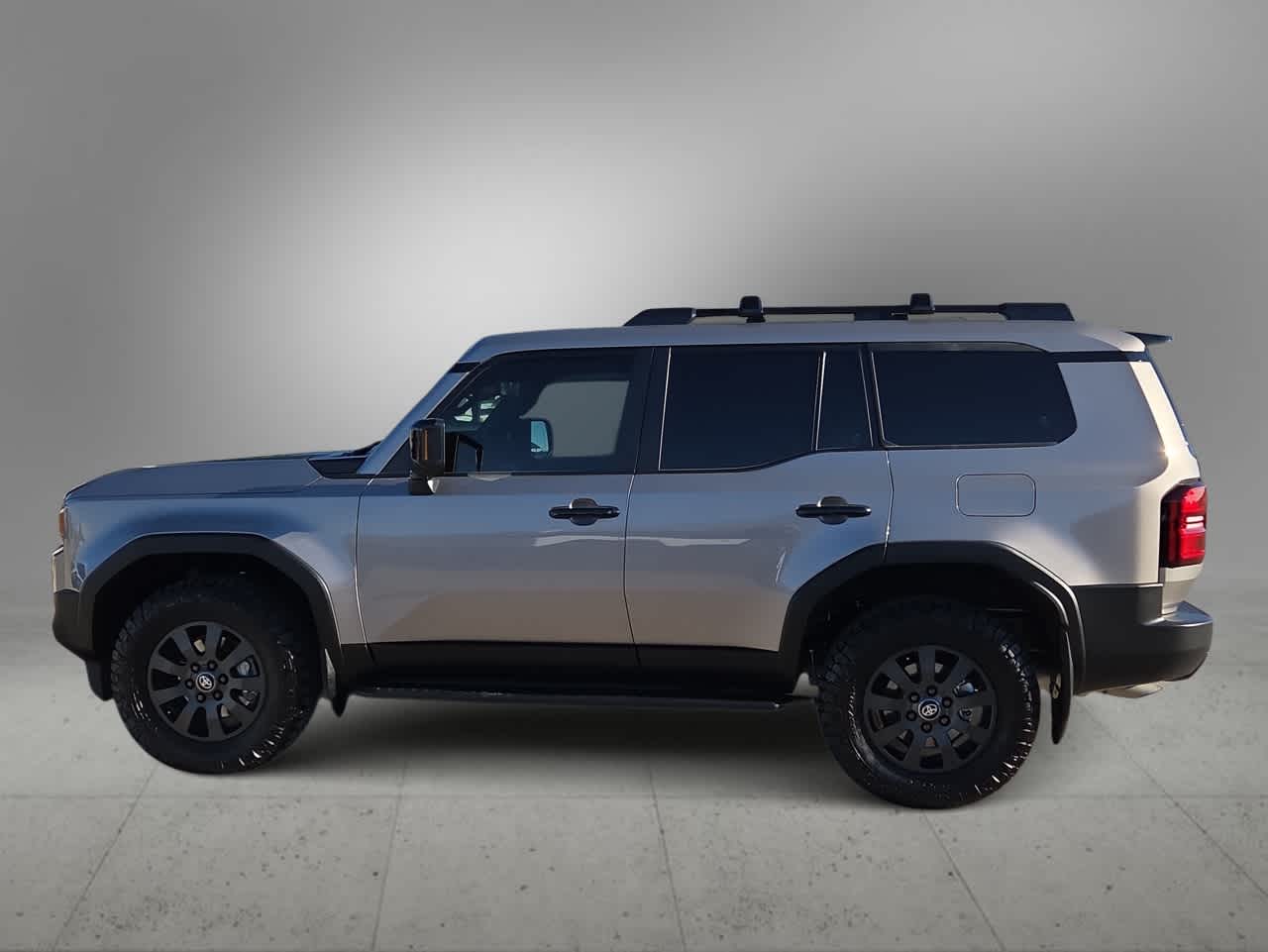 2025 Toyota Land Cruiser 4WD (Natl)