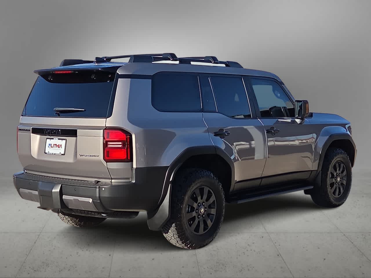 2025 Toyota Land Cruiser 4WD (Natl)