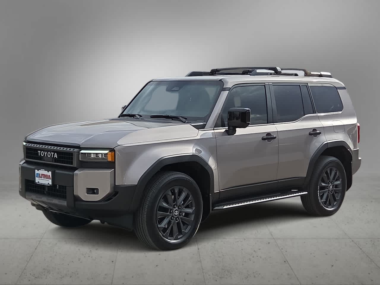 2026 Toyota Land Cruiser 4WD (Natl)