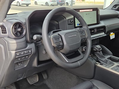 2026 Toyota Land Cruiser 4WD (Natl)
