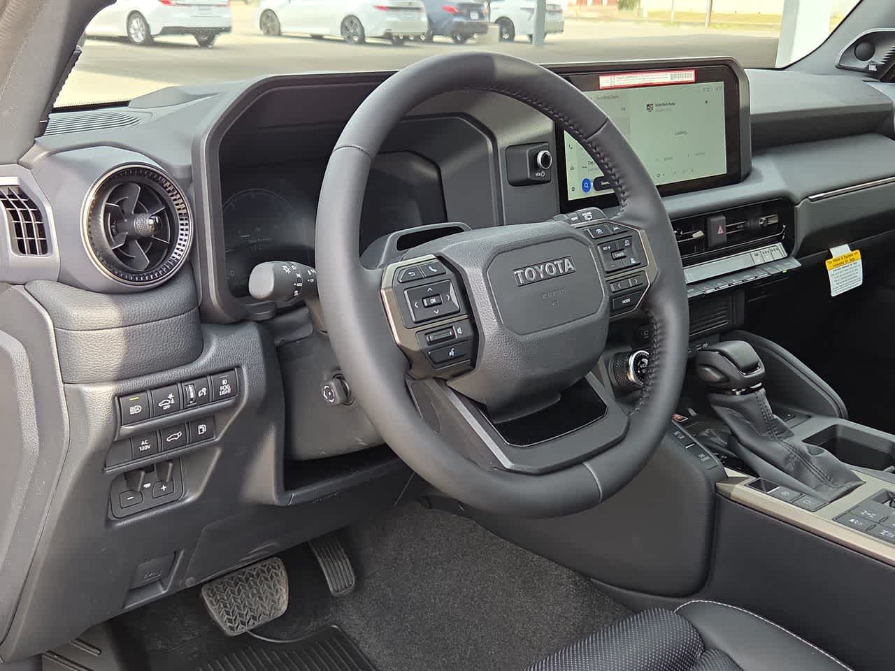 2026 Toyota Land Cruiser 4WD (Natl)