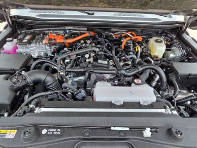 2026 Toyota Land Cruiser 4WD (Natl)