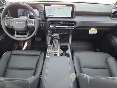 2026 Toyota Land Cruiser 4WD (Natl)