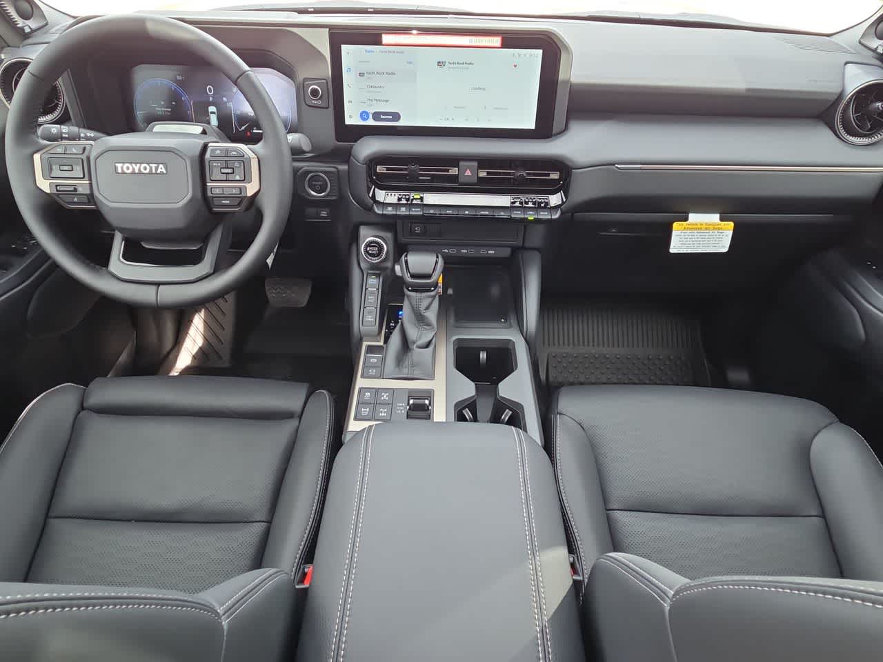 2026 Toyota Land Cruiser 4WD (Natl)
