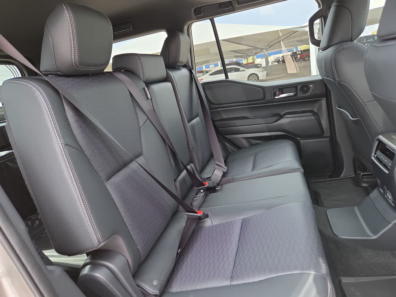2026 Toyota Land Cruiser 4WD (Natl)