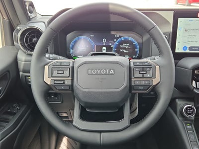 2026 Toyota Land Cruiser 4WD (Natl)