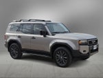 2026 Toyota Land Cruiser 4WD (Natl)