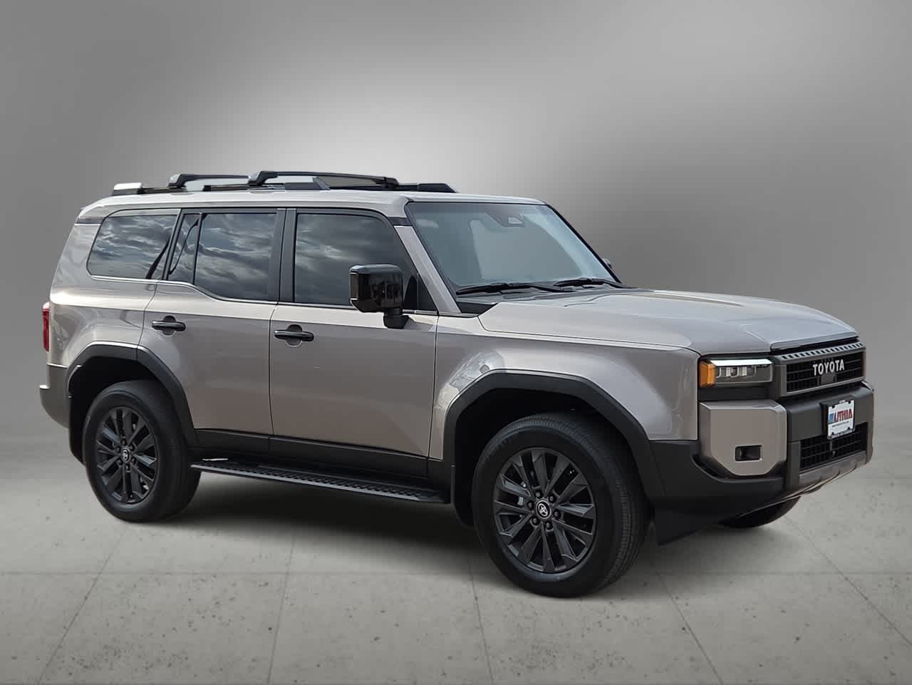 2026 Toyota Land Cruiser 4WD (Natl)