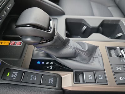 2026 Toyota Land Cruiser 4WD (Natl)