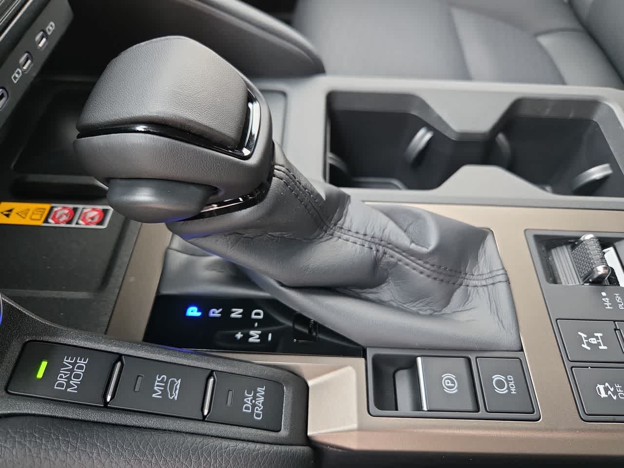 2026 Toyota Land Cruiser 4WD (Natl)