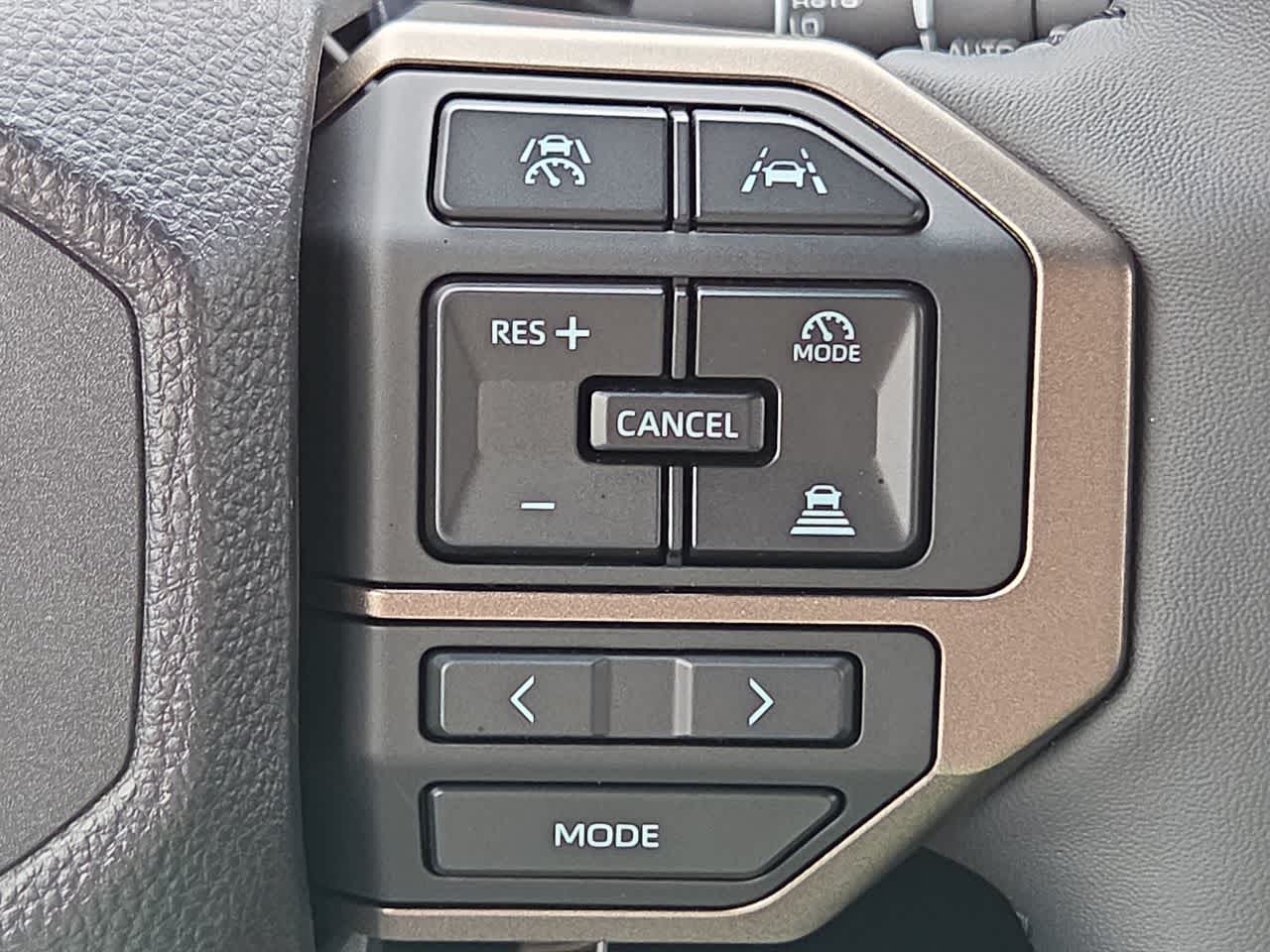 2026 Toyota Land Cruiser 4WD (Natl)
