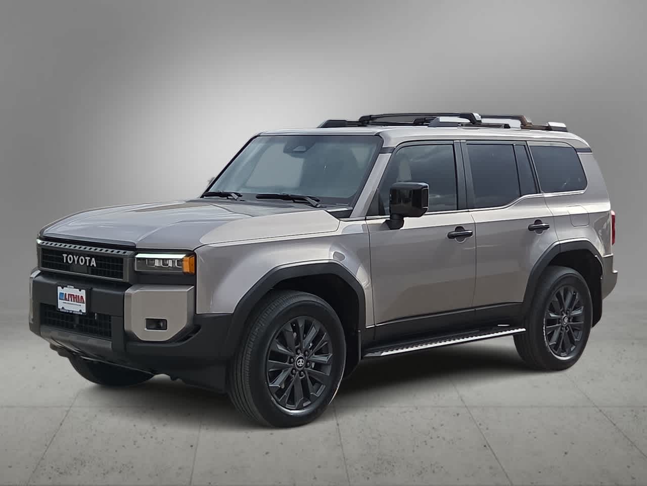 2026 Toyota Land Cruiser 4WD (Natl)