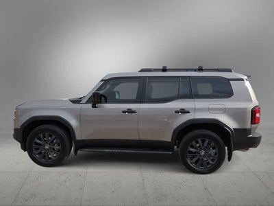 2026 Toyota Land Cruiser 4WD (Natl)