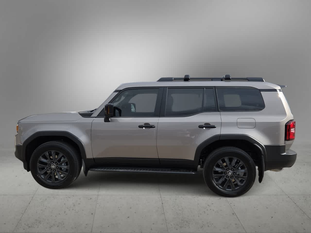2026 Toyota Land Cruiser 4WD (Natl)