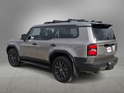 2026 Toyota Land Cruiser 4WD (Natl)