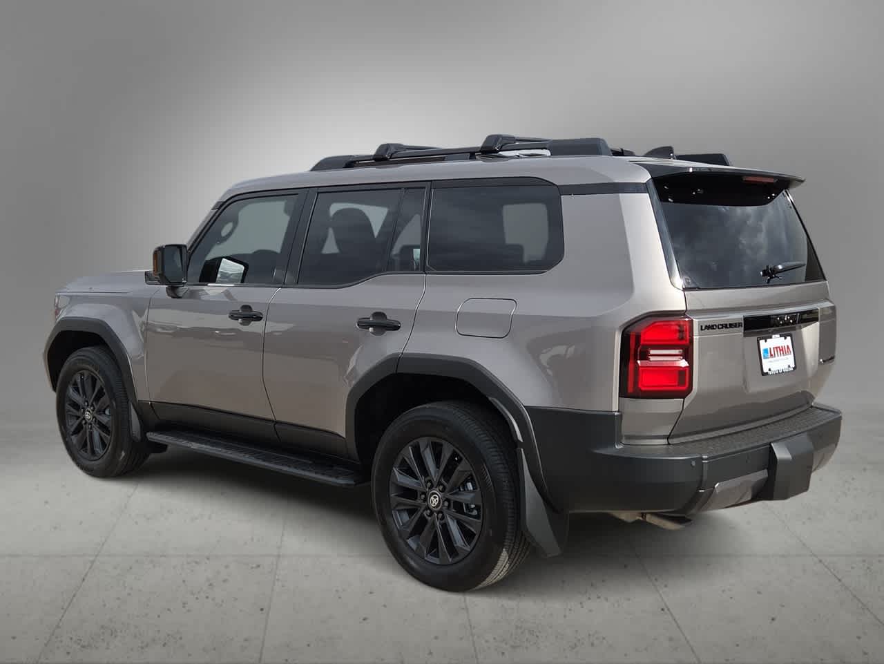 2026 Toyota Land Cruiser 4WD (Natl)