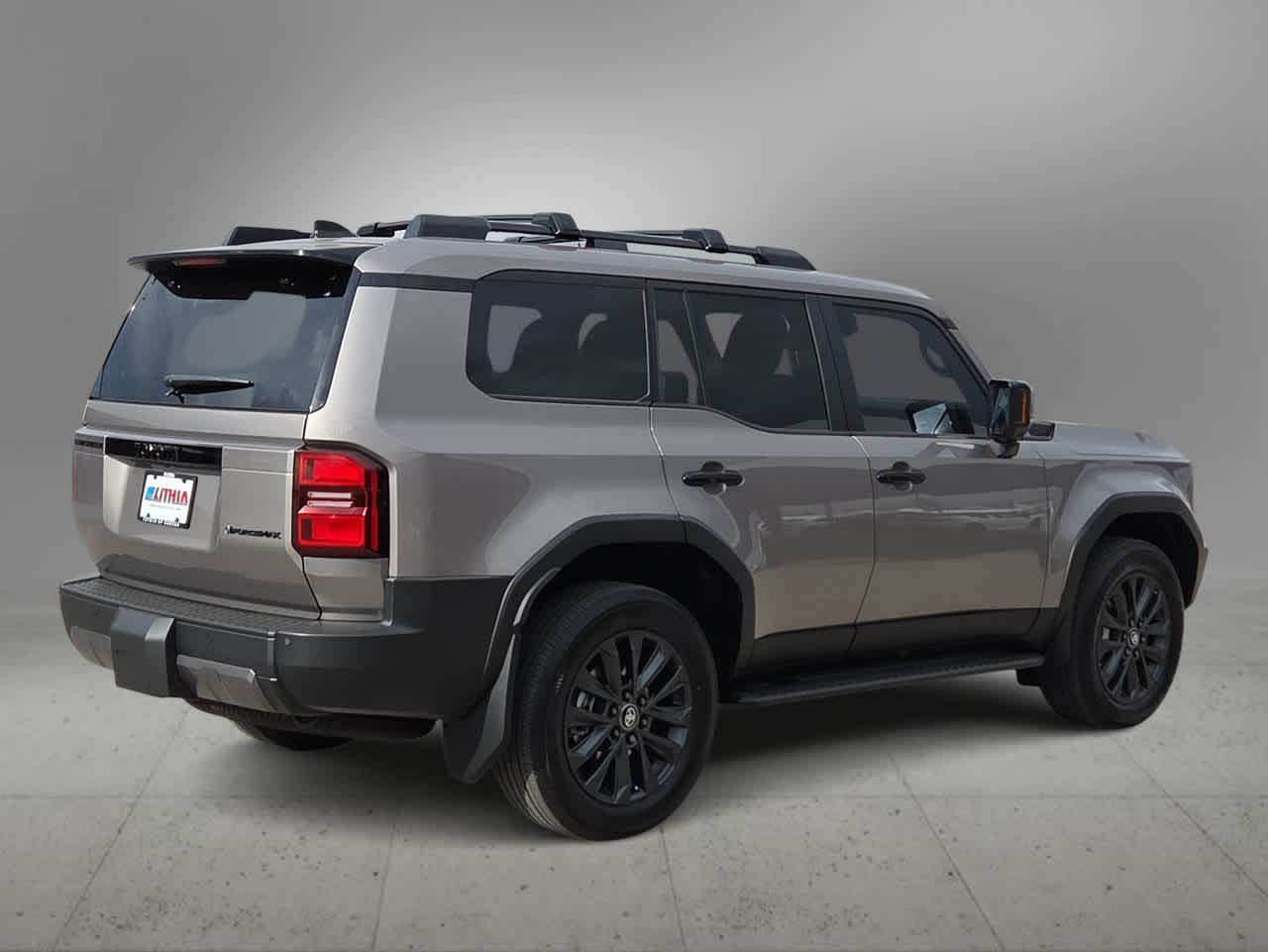 2026 Toyota Land Cruiser 4WD (Natl)