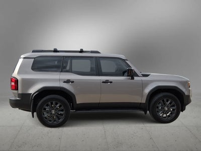 2026 Toyota Land Cruiser 4WD (Natl)