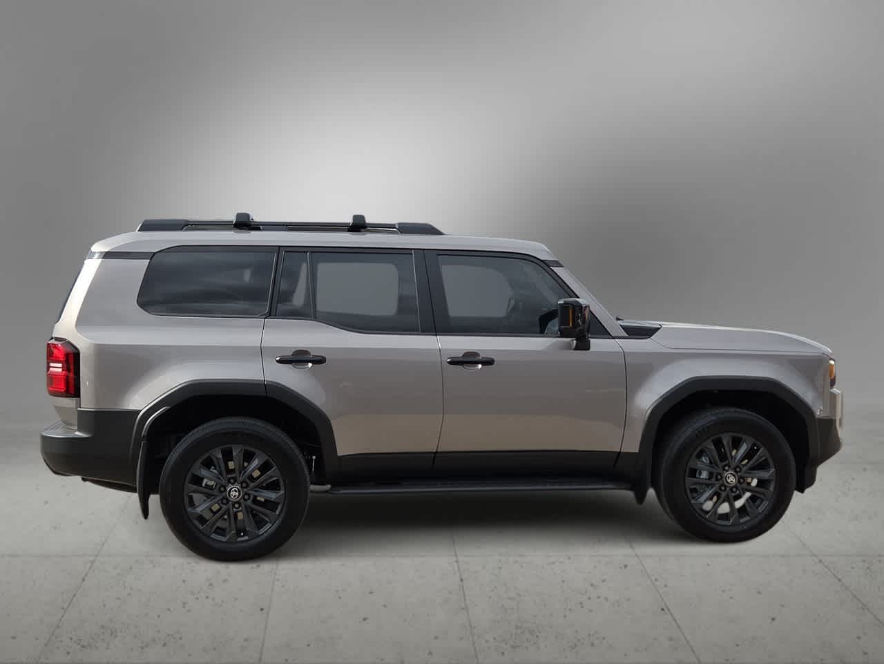 2026 Toyota Land Cruiser 4WD (Natl)
