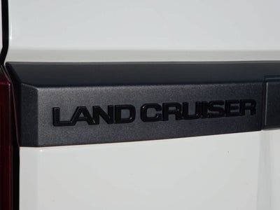 2024 Toyota Land Cruiser 1958