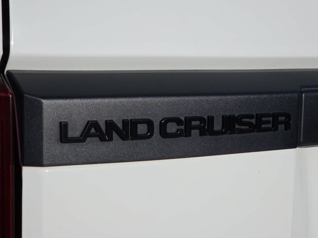 2024 Toyota Land Cruiser 1958