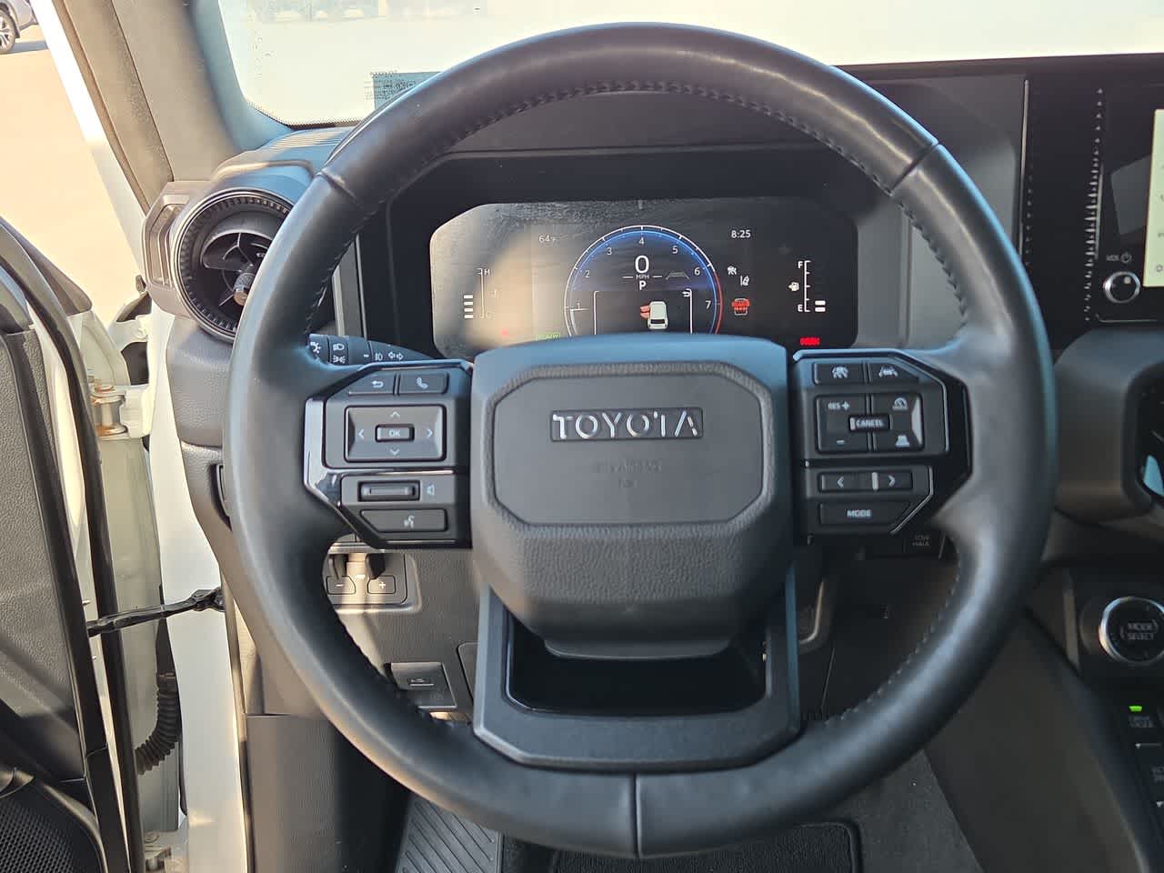 2024 Toyota Land Cruiser 1958