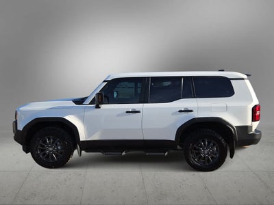 2024 Toyota Land Cruiser 1958