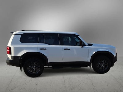 2024 Toyota Land Cruiser 1958