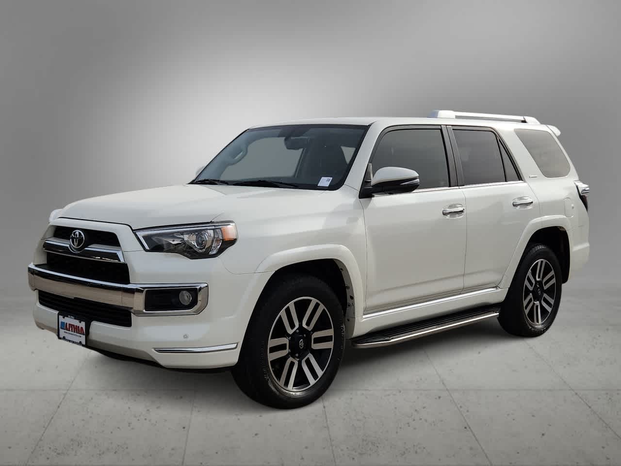 2019 Toyota 4Runner Limited