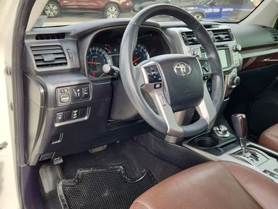 2019 Toyota 4Runner Limited