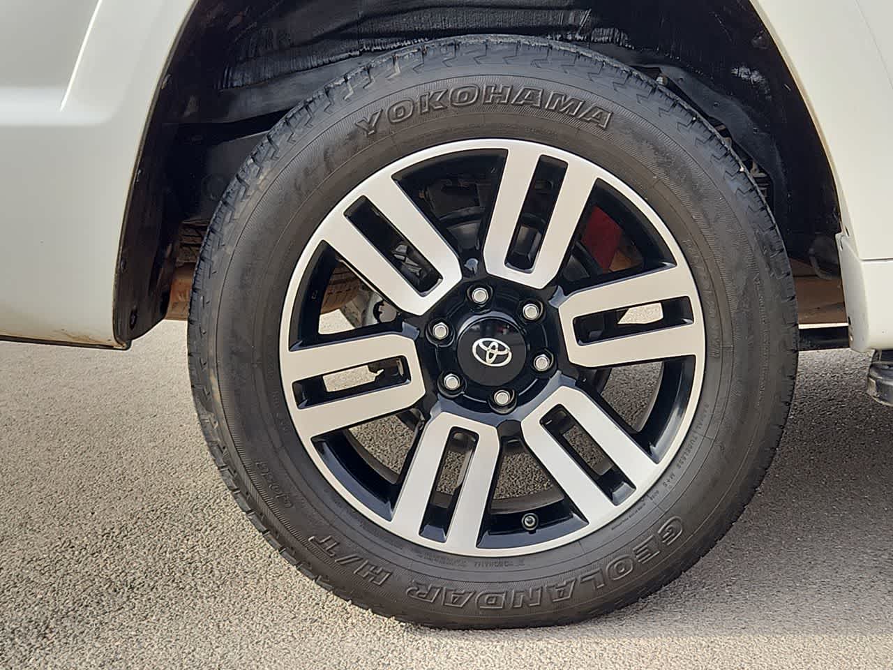 2019 Toyota 4Runner Limited