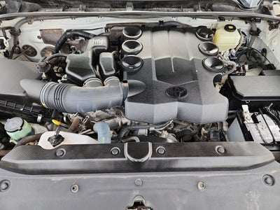 2019 Toyota 4Runner Limited